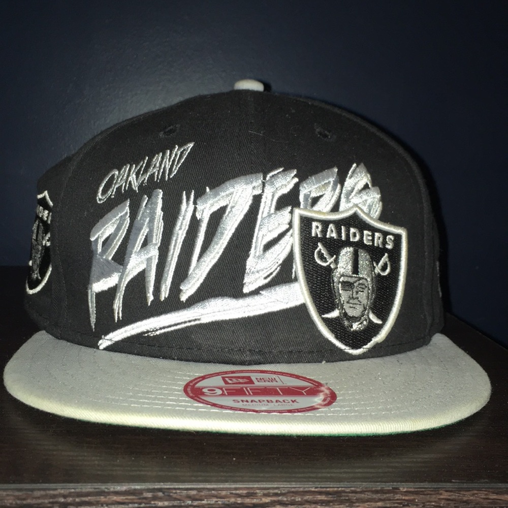 COPY - Oakland Raiders SnapBack